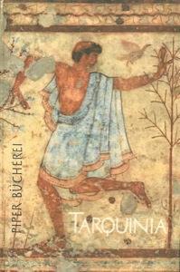 Tarquinia - copertina
