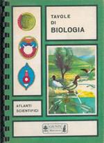 Tavole di biologia