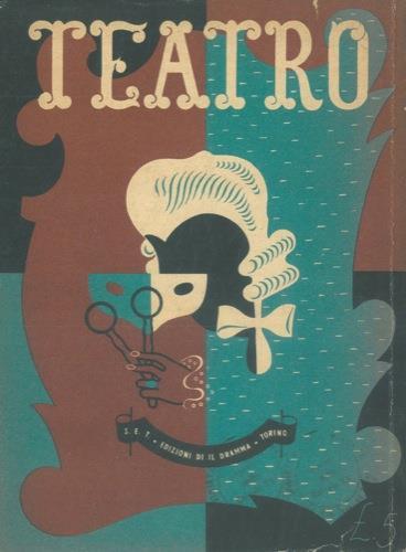 Teatro - copertina