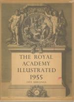 The Royal Academy illustrated 1955