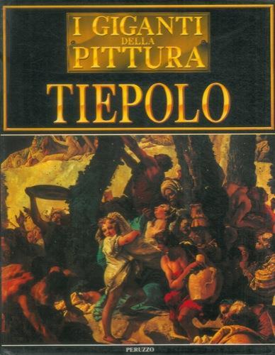 Tiepolo - copertina