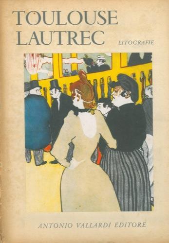 Toulouse Lautrec - copertina