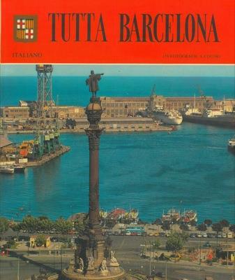 Tutta Barcellona - copertina
