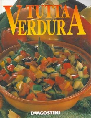 Tutta verdura - copertina