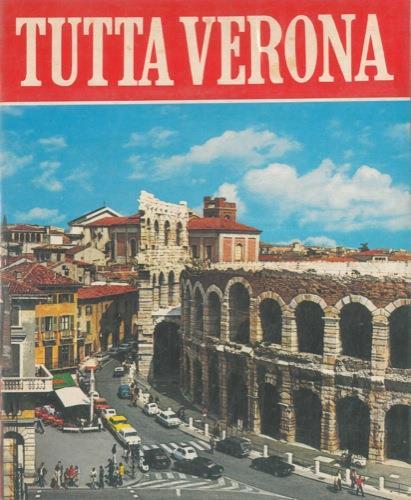 Tutta Verona - copertina