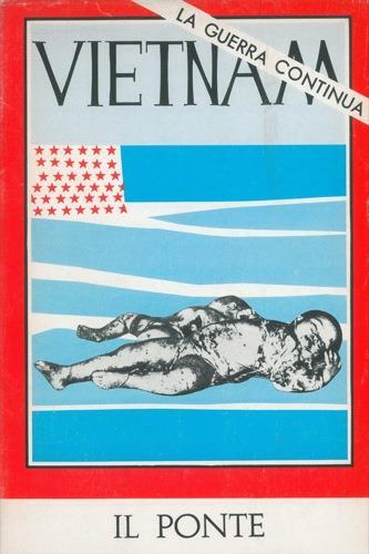 Vietnam. La guerra continua - copertina