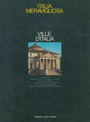 Ville d'Italia - copertina