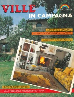 Ville in campagna - copertina