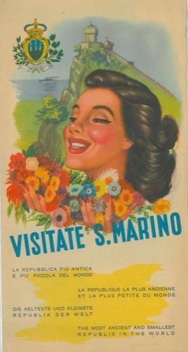 Visitate S. Marino - copertina