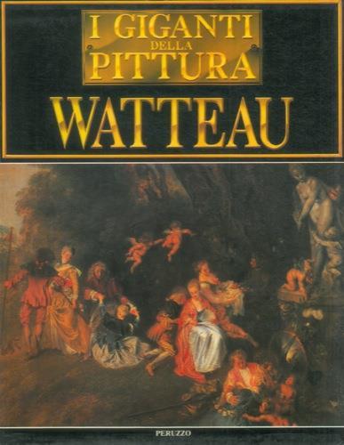 Watteau - copertina