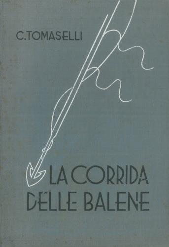 La corrida delle balene - Cesco Tomaselli - copertina