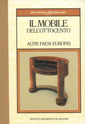 Il mobile dell' 800 - Massimo Griffo - copertina