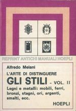 L' arte di distinguere gli stili