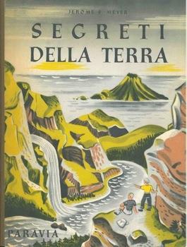 Segreti della terra - Jerome Sydney Meyer - copertina