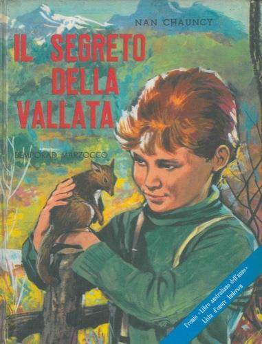 Il segreto della vallata - Nan Chauncy - copertina
