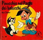 Pinocchio nel Paese dei balocchi