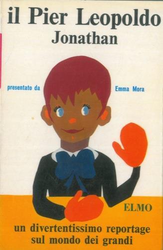 Il Pier Leopoldo Jonathan presentato da Emma Mora - Emma Mora - copertina