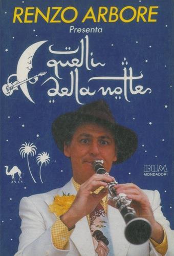 Quelli della notte - Renzo Arbore - copertina