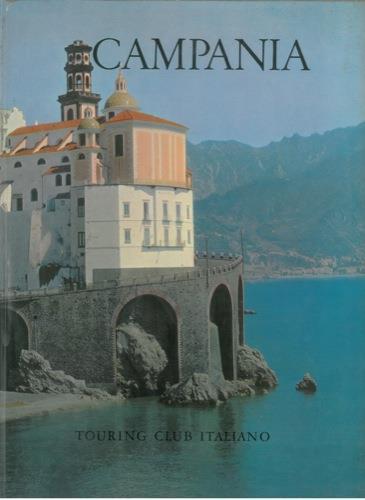 Campania - Valentino Brosio - copertina