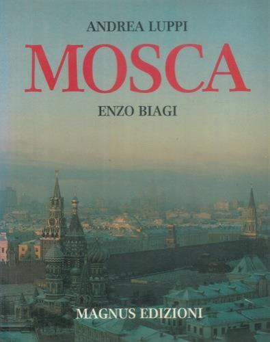 Mosca - Andrea Luppi,Enzo Biagi - copertina