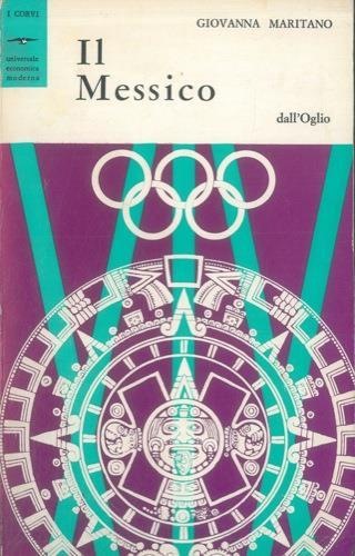 Il Messico - Giovanna Maritano - copertina
