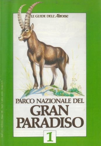 Parco Nazionale del Gran Paradiso - Renato Massa - copertina