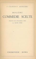 Moliére. Commedie scelte