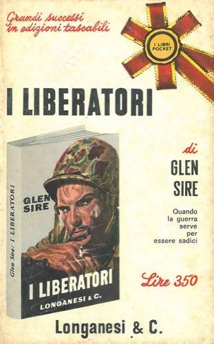 I liberatori - Glen Sire - copertina