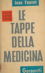 Le tappe della medicina