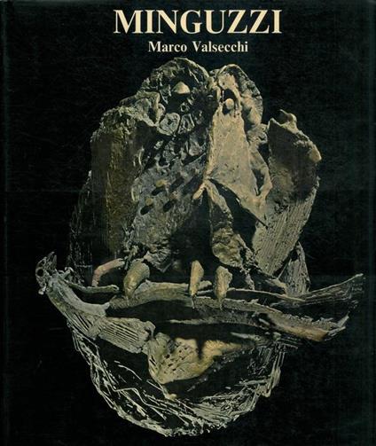 Luciano Minguzzi - Marco Valsecchi - copertina