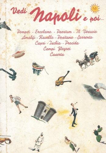 Vedi Napoli e poi - Hans Ruesch - copertina
