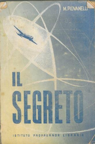 Il segreto - Maricilla Piovanelli - copertina