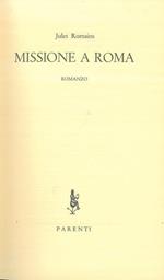 Missione a Roma