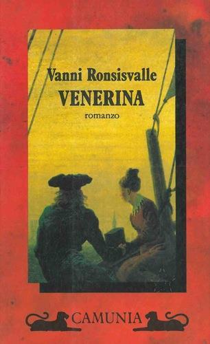 Venerina - Vanni Ronsisvalle - copertina