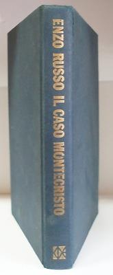 Il caso Montecristo - Enzo Russo - copertina