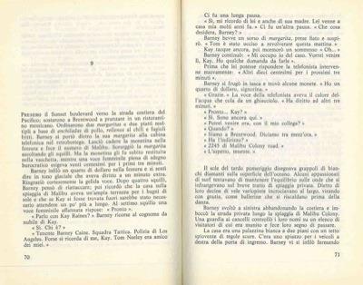 La formula - Steve Shagan - copertina