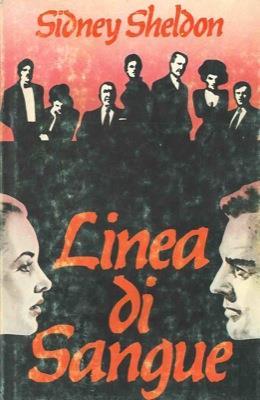 Linea di sangue - Sidney Sheldon - copertina