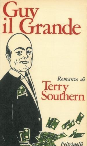 Guy il grande - Terry Southern - copertina