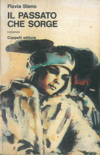 Il passato che sorge - Flavia Steno - copertina