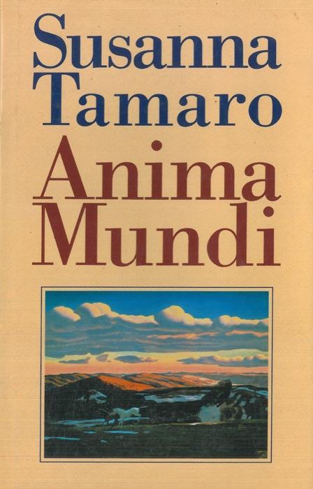 Anima Mundi - Susanna Tamaro - copertina
