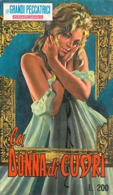 La donna di cuori - Laura Toscano - copertina