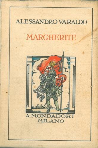 Margherite - Alessandro Varaldo - copertina