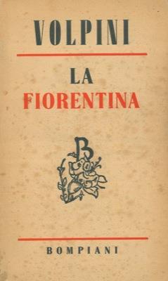 La fiorentina - Flora Volpini - copertina