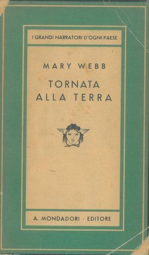 Tornata alla terra - Mary Webb - copertina