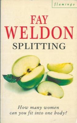 Splitting - Fay Weldon - copertina