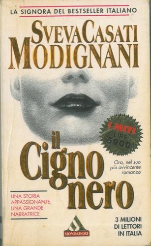 Il cigno nero - Sveva Casati Modignani - copertina