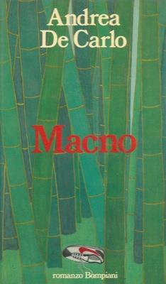Macno - Andrea De Carlo - copertina