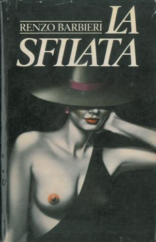 La sfilata - Renzo Barbieri - copertina