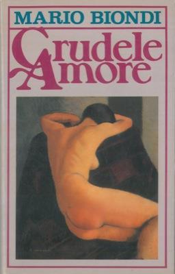 Crudele amore - Mario Biondi - copertina