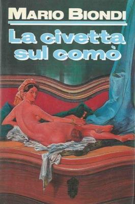 La civetta sul comò - Marino Biondi - copertina
